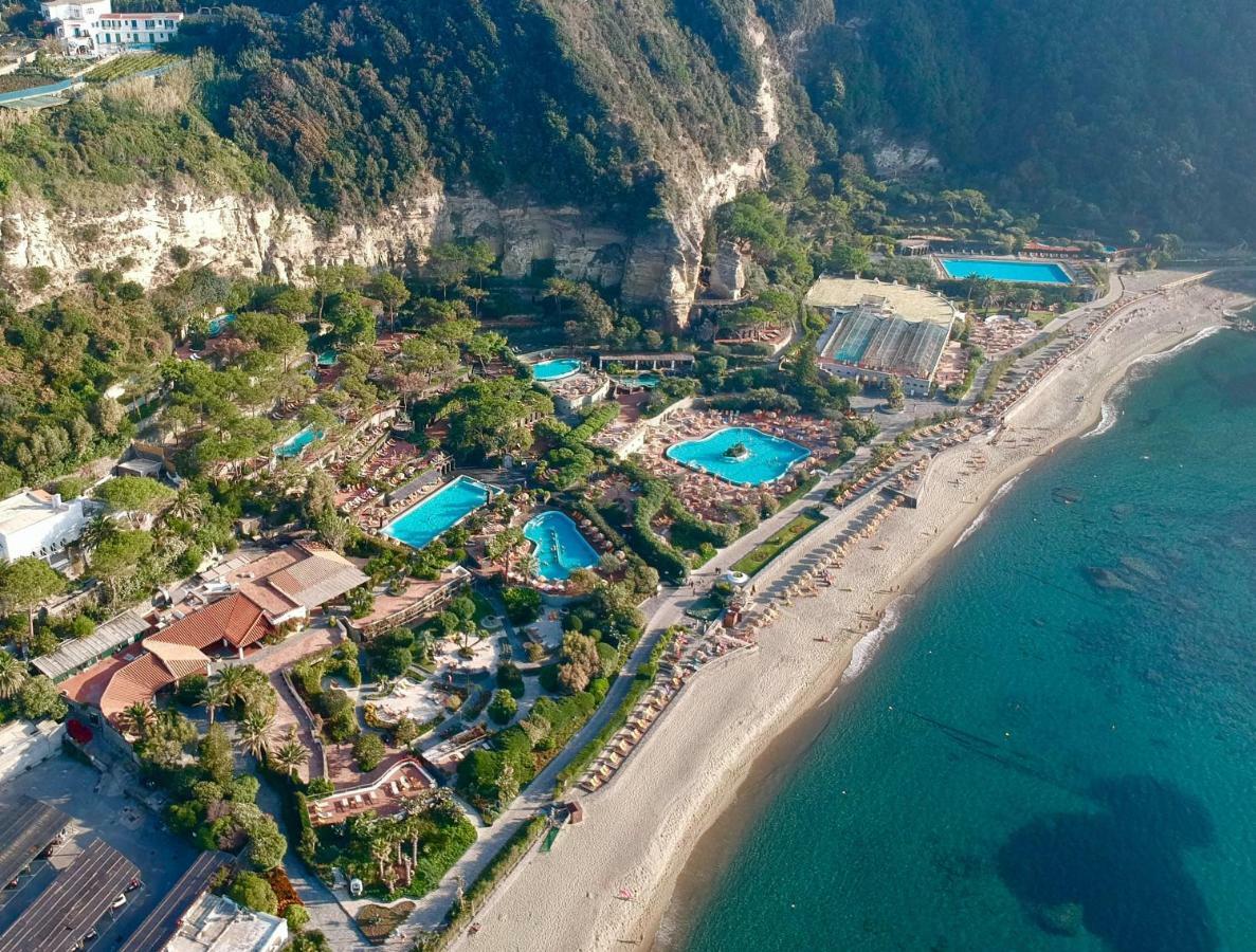 Villa Al Mare - Famiglia Calise Forio di Ischia Exterior foto